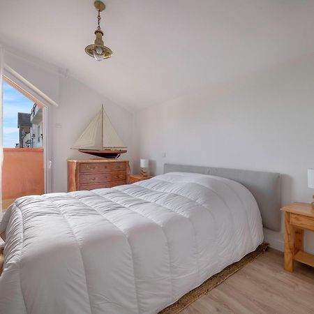 Sur Le Quai De Pornic, Appartement Pour 4 Экстерьер фото