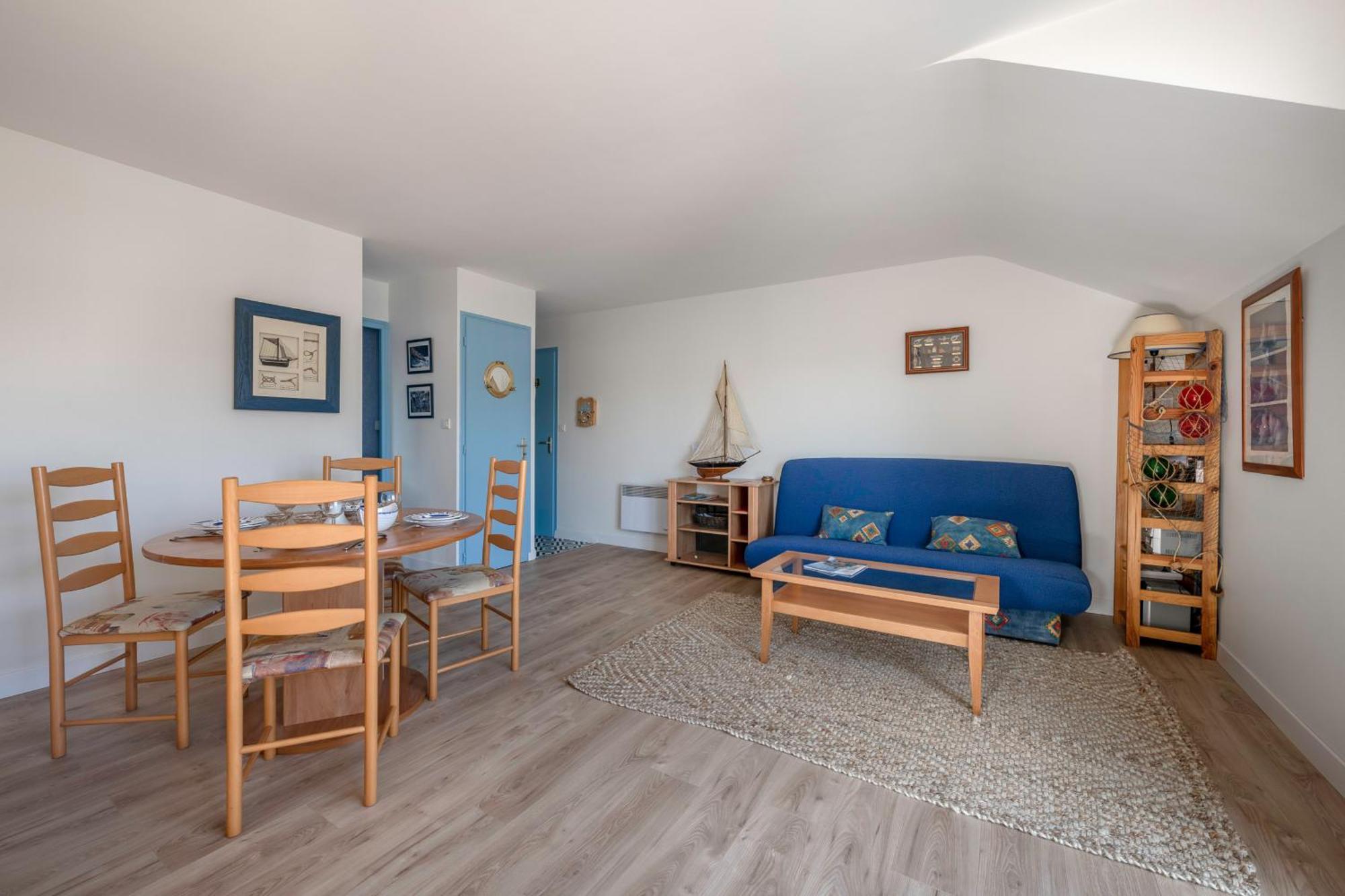 Sur Le Quai De Pornic, Appartement Pour 4 Экстерьер фото