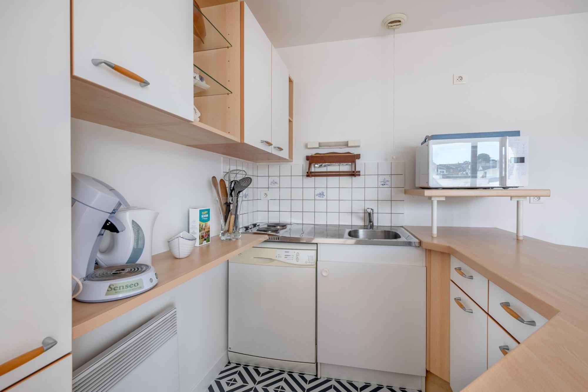 Sur Le Quai De Pornic, Appartement Pour 4 Экстерьер фото